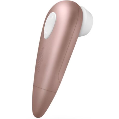  Бесконтактный стимулятор клитора Satisfyer 1