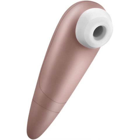  Бесконтактный стимулятор клитора Satisfyer 1