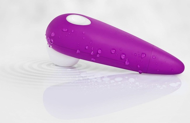  Бесконтактный стимулятор клитора Satisfyer 1