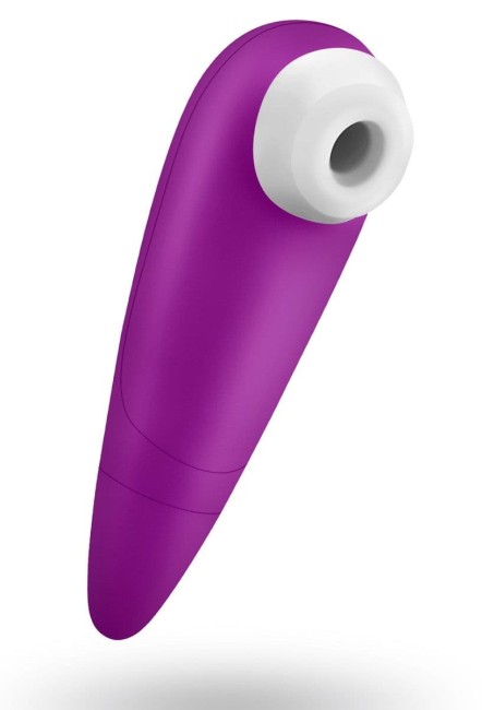 Бесконтактный стимулятор клитора Satisfyer 1