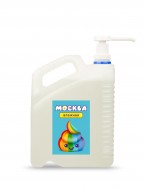 Канистра увлажняющей смазки на водной основе «Москва Влажная» 5 литров 