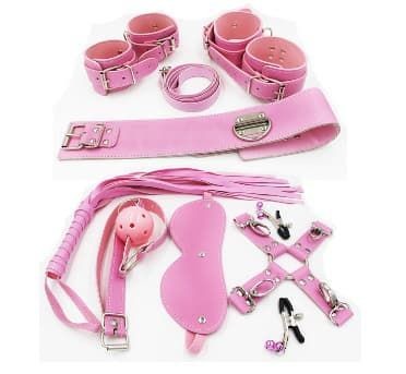 BDSM набор "Shades of love"