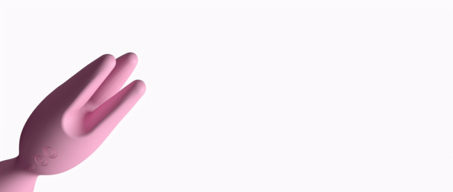 Стимулятор с подвижными пальчиками «Nymph» от «Svakom» Стимулятор с подвижными пальчиками «Nymph» от «Svakom»