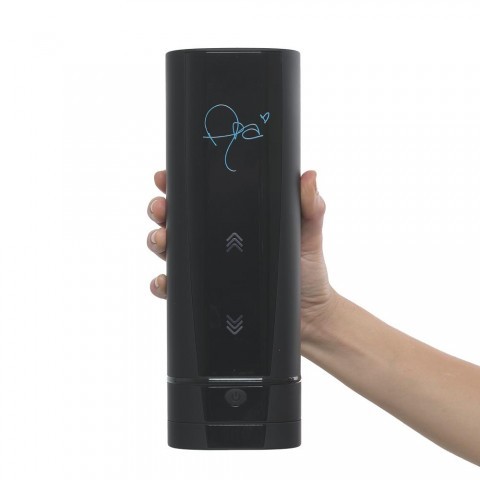 Мастурбатор «Onyx+ Asa Akira» от «Kiiroo» Мастурбатор «Onyx+ Asa Akira» от «Kiiroo»