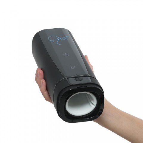 Мастурбатор «Onyx+ Asa Akira» от «Kiiroo» Мастурбатор «Onyx+ Asa Akira» от «Kiiroo»