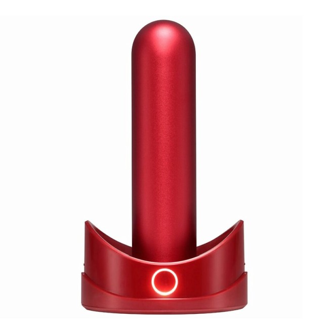 Мастурбатор с функцией нагрева «Flip Zero Red Warming» от «TENGA»
