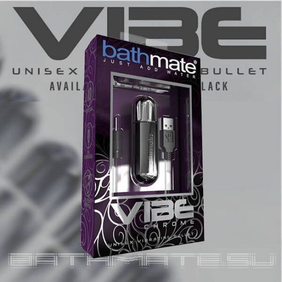 Вибропуля «Vibe Bullet» от «Bathmate»