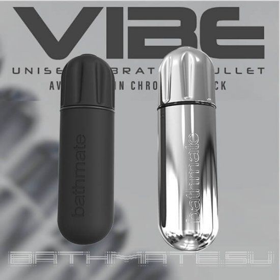 Вибропуля «Vibe Bullet» от «Bathmate»