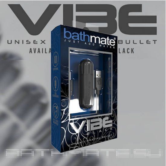 Вибропуля «Vibe Bullet» от «Bathmate»