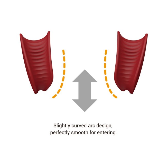 Невидимый ротовой кляп «Invisible mouth gag» от «UPKO» Невидимый ротовой кляп «Invisible mouth gag» от «UPKO»