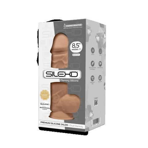 Фаллоимитатор SilexD Norman (16 см) 