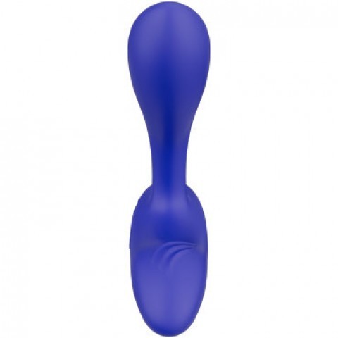 Массажер простаты «Vector+» от «We-vibe» с ПДУ, с возможностью управления через смартфон (синий) Массажер простаты «Vector+» от «We-vibe» с ПДУ, с возможностью управления через смартфон (синий)
