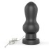 Большая анальная втулка с пультом управления «Anal Rammer» от «Lovetoy»