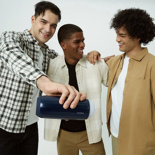 Мастурбатор «Sam Neo 2» от «Svakom» 