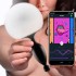 Анальная пробка «Magic Bunny» от «MAGIC MOTION»