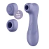 Клиторальный стимулятор с функцией Liquid Air и вибрацией «Pro 2 Generation 3» «Satisfyer» (лиловый) Клиторальный стимулятор с функцией Liquid Air и вибрацией «Pro 2 Generation 3» «Satisfyer» (лиловый)