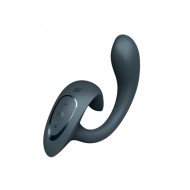 Вибратор-кролик с двойной стимуляцией «G for Goddess 1» от «Satisfyer» (темно-серый) Вибратор-кролик с двойной стимуляцией «G for Goddess 1» от «Satisfyer» (темно-серый)