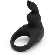 Эрекционное кольцо с вибрацией от «Happy Rabbit»