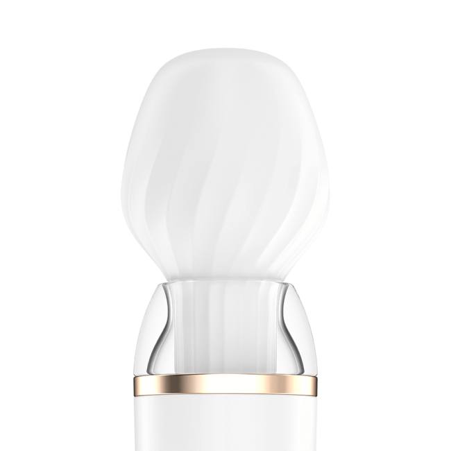 Вибромассажер «Double Wand-er» от «Satisfyer»  Вибромассажер «Double Wand-er» от «Satisfyer»