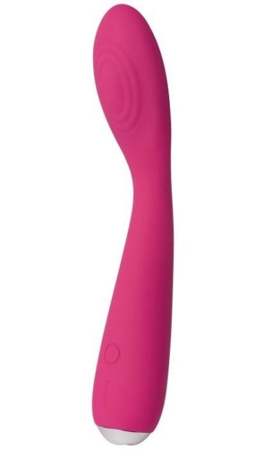Вибратор для точки G «Iris Clitoral & G-spot Vibrator» от «Svakom» Вибратор для точки G «Iris Clitoral & G-spot Vibrator» от «Svakom»