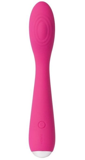 Вибратор для точки G «Iris Clitoral & G-spot Vibrator» от «Svakom» Вибратор для точки G «Iris Clitoral & G-spot Vibrator» от «Svakom»