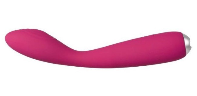 Вибратор для точки G «Iris Clitoral & G-spot Vibrator» от «Svakom» Вибратор для точки G «Iris Clitoral & G-spot Vibrator» от «Svakom»