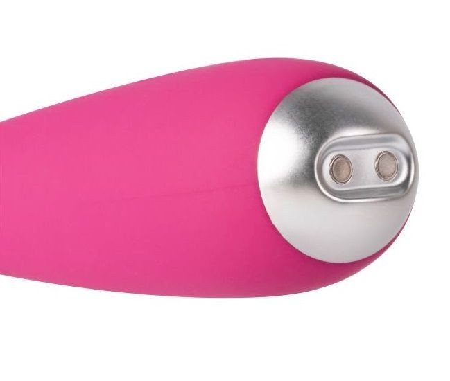 Вибратор для точки G «Iris Clitoral & G-spot Vibrator» от «Svakom» Вибратор для точки G «Iris Clitoral & G-spot Vibrator» от «Svakom»