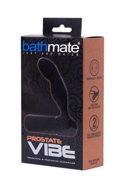 Массажер простаты «Prostate Vibe» от «Bathmate» 