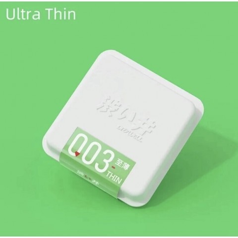 Презервативы DryWell ультратонкие (6 шт.) 