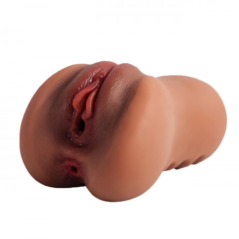 Мастурбатор реалистичный «Honey» от «CompanionX» (коричневый) 