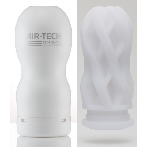 Мастурбатор «Air-Tech Reusable Vacuum Cup Gentle» от «TENGA» Мастурбатор «Air-Tech Reusable Vacuum Cup Gentle» от «TENGA»