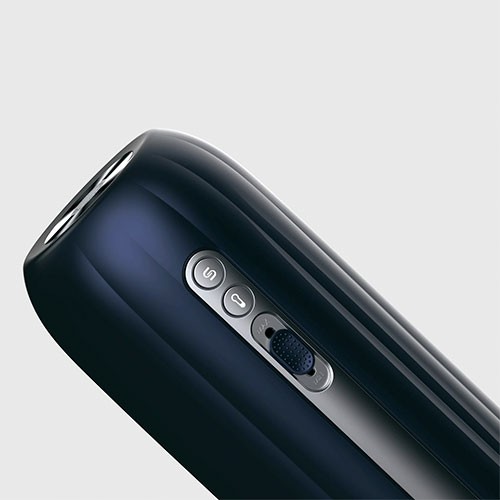 Интерактивный пульсирующий мастурбатор с функцией нагрева «Hannes Neo» от «Svakom» 