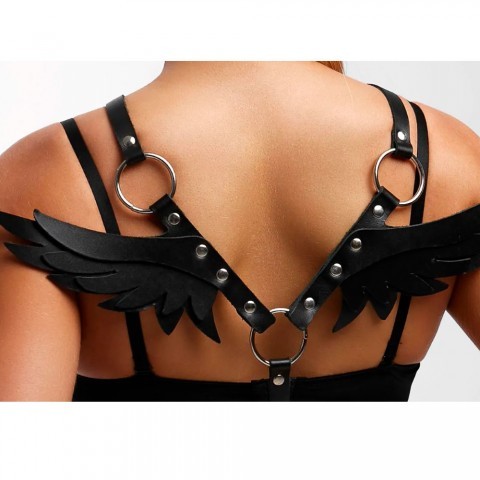 Портупея с крыльями от «Crazy Handmade»