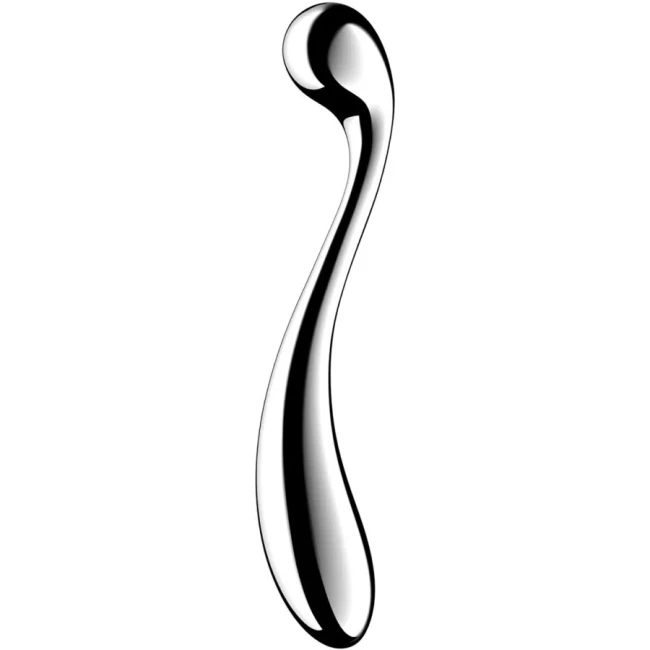 Стальной фаллоимитатор «Star Force 4» от «Satisfyer»