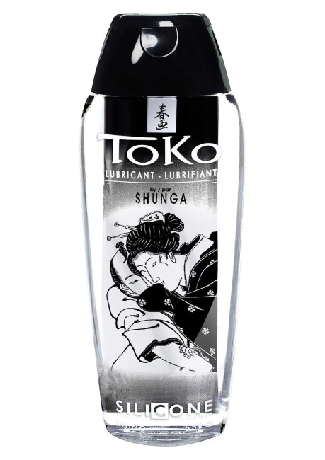 Лубрикант на силиконовой основе Shunga Toko Lubricant 