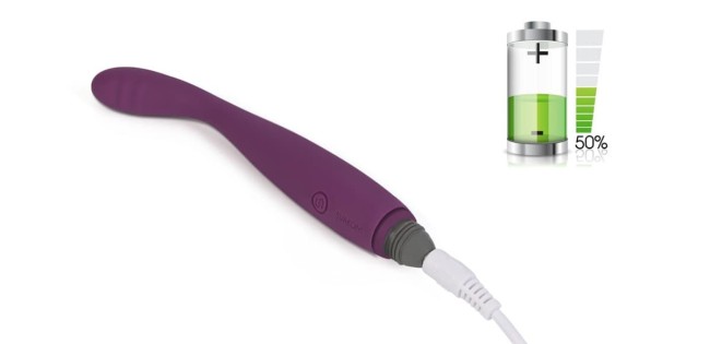 Вибратор для точки G «Cici» от «Svakom» Вибратор для точки G «Cici» от «Svakom»