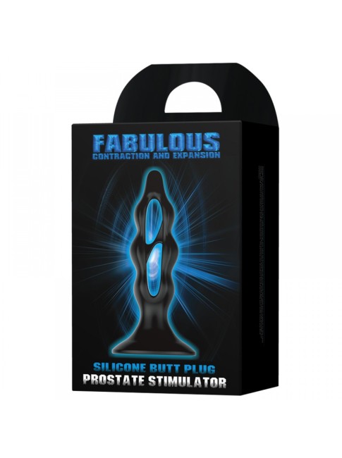 Анальный стимулятор «FABULOUS 5» Анальный стимулятор «FABULOUS 5»