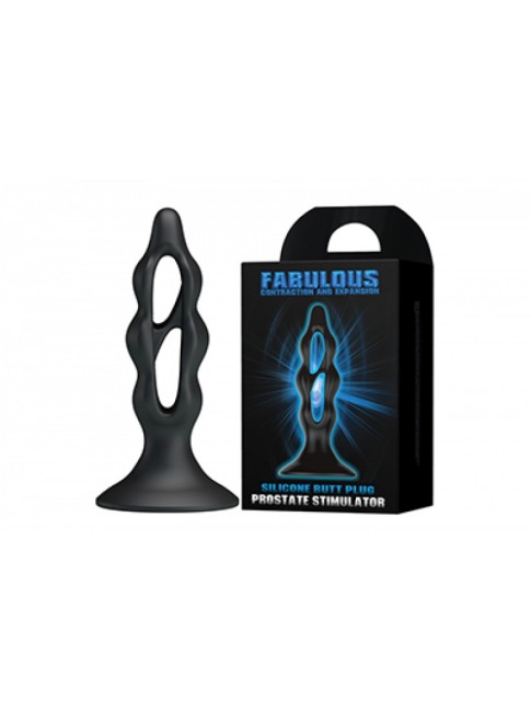 Анальный стимулятор «FABULOUS 5» Анальный стимулятор «FABULOUS 5»