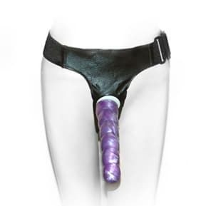 Страпон женский без вибрации (17 см) Страпон женский без вибрации (17 см)