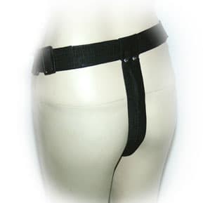 Страпон женский без вибрации (17 см) Страпон женский без вибрации (17 см)