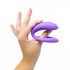 Вибратор для пар «Sync O» от «We-vibe» (светло-фиолетовый) 