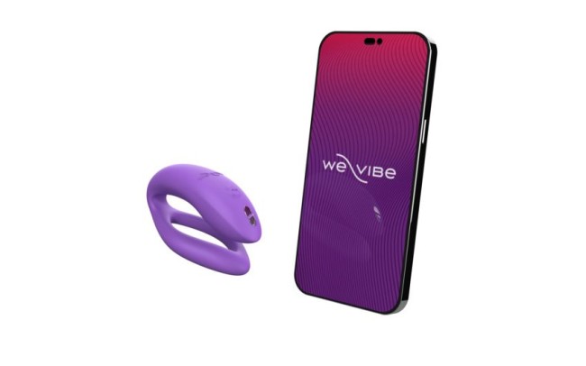 Вибратор для пар «Sync O» от «We-vibe» (светло-фиолетовый) Вибратор для пар «Sync O» от «We-vibe» (светло-фиолетовый)