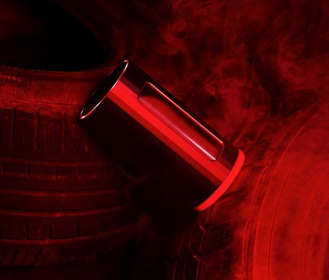 Инновационный сенсорный мастурбатор «F1S V2x» от «Lelo» (красный)