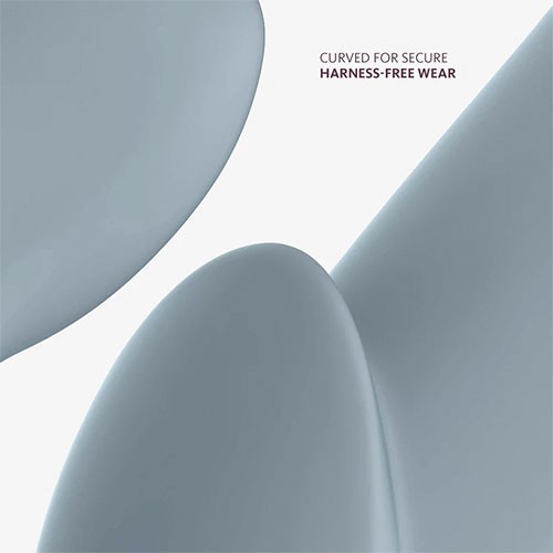 Безремневой страпон «SHARE VIBE PRO» от «Fun Factory» 