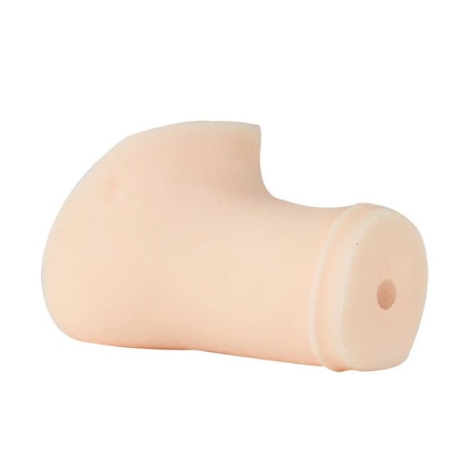 Вагина-мастурбатор с вибрацией "Love"