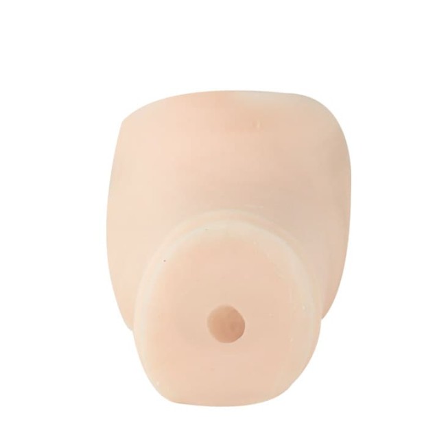 Вагина-мастурбатор с вибрацией "Love"