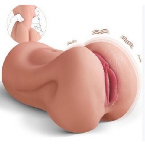 Реалистичный мастурбатор «AGATHA» от «NLONELY»