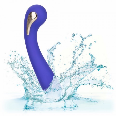 Вибромассажер для точки G с электростимуляцией CalExotics Impulse Intimate Estim Petite G Wand Вибромассажер для точки G с электростимуляцией CalExotics Impulse Intimate Estim Petite G Wand