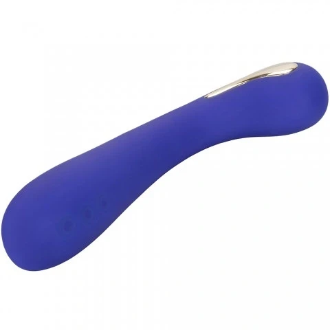 Вибромассажер для точки G с электростимуляцией CalExotics Impulse Intimate Estim Petite G Wand Вибромассажер для точки G с электростимуляцией CalExotics Impulse Intimate Estim Petite G Wand
