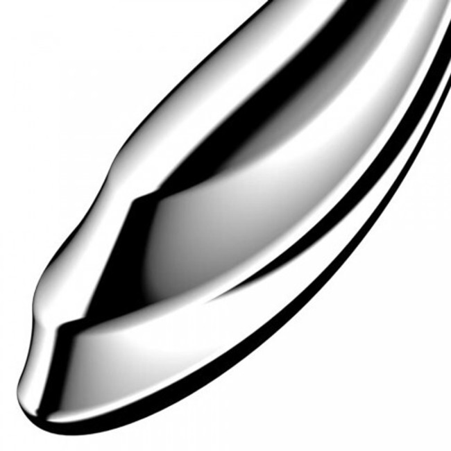 Стальной фаллоимитатор «Pure Gravity 2» от «Satisfyer» Стальной фаллоимитатор «Pure Gravity 2» от «Satisfyer»